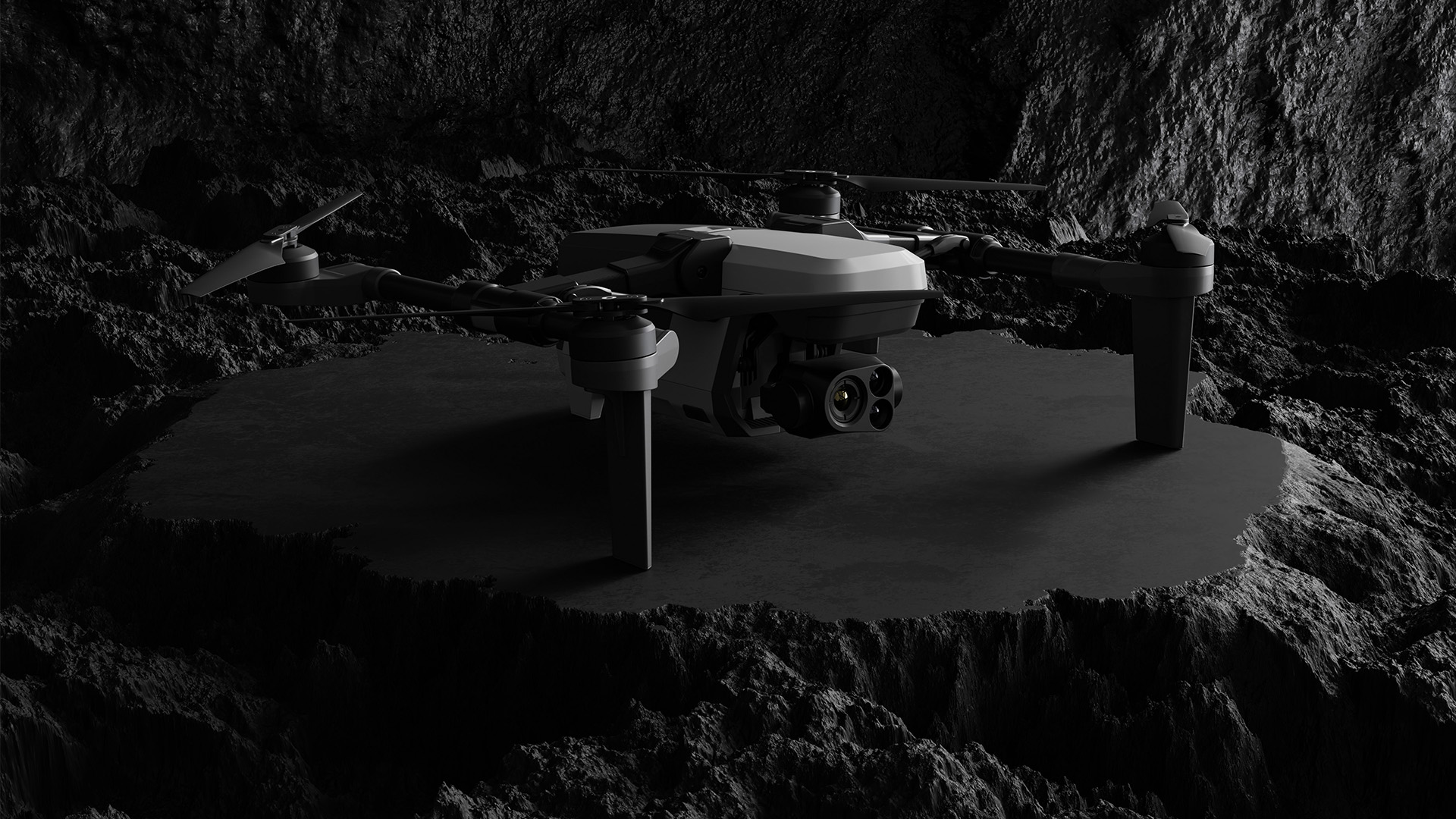 Геоскан 801 - Вид 2