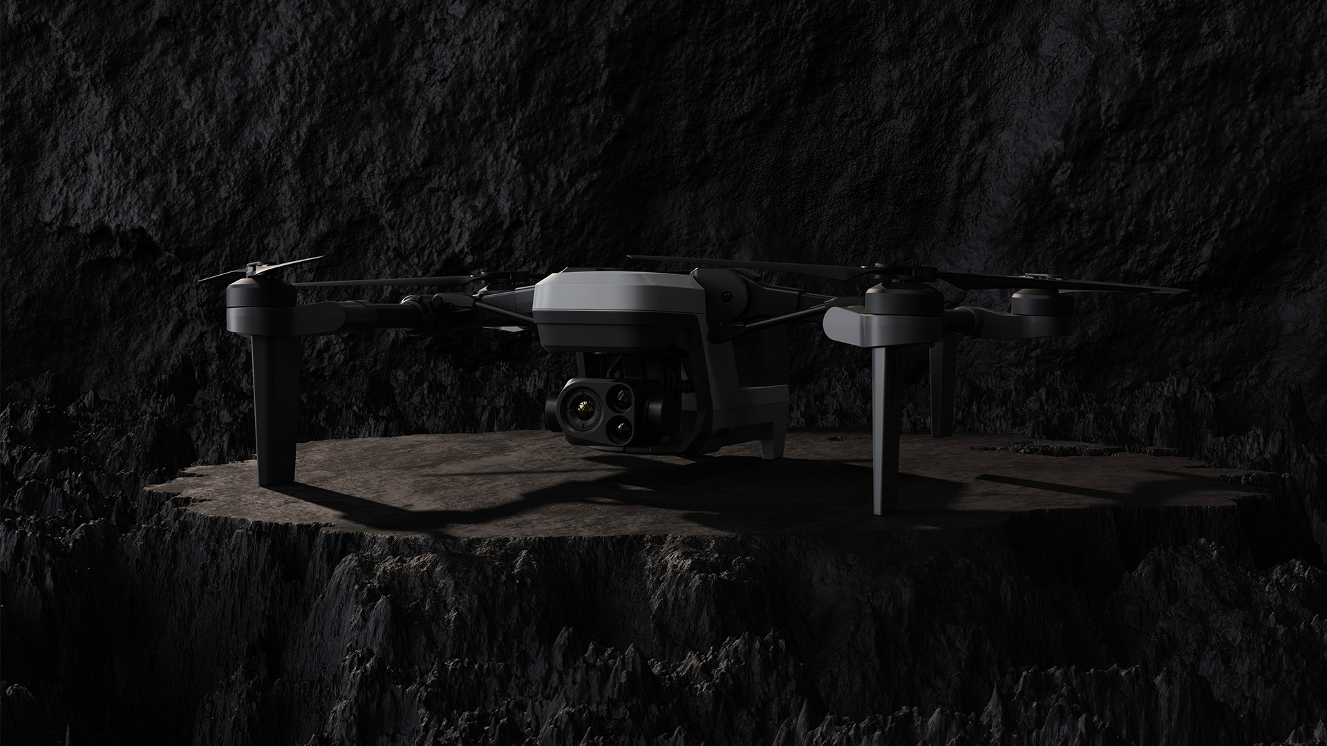 Геоскан 801 - Вид 3